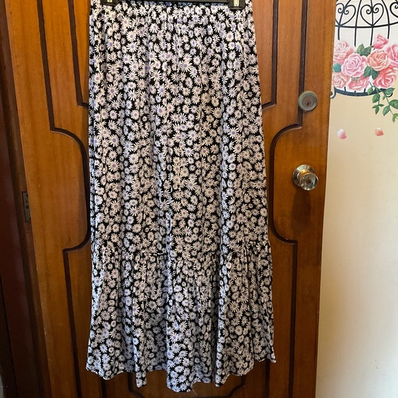 Jay Jays High Low Maxi Skirt Size AU 14 $15 ๐ - Picture 7 of 12